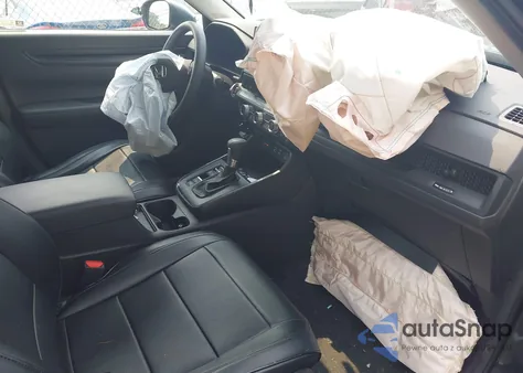 2024 Honda Cr-V Ex Awd from USA, damaged, VIN 7FARS4H42RE004859